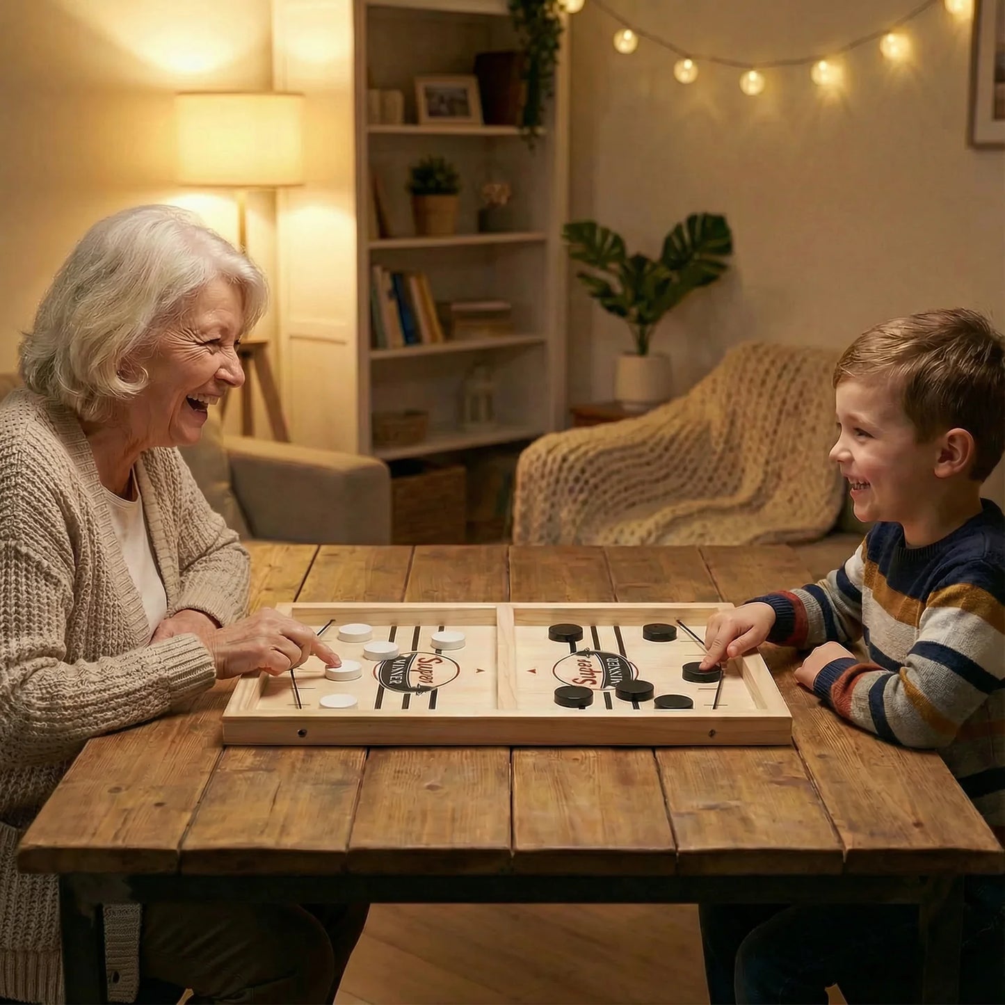 QuickShot™ – Spelet som gör hela familjen fast direkt!