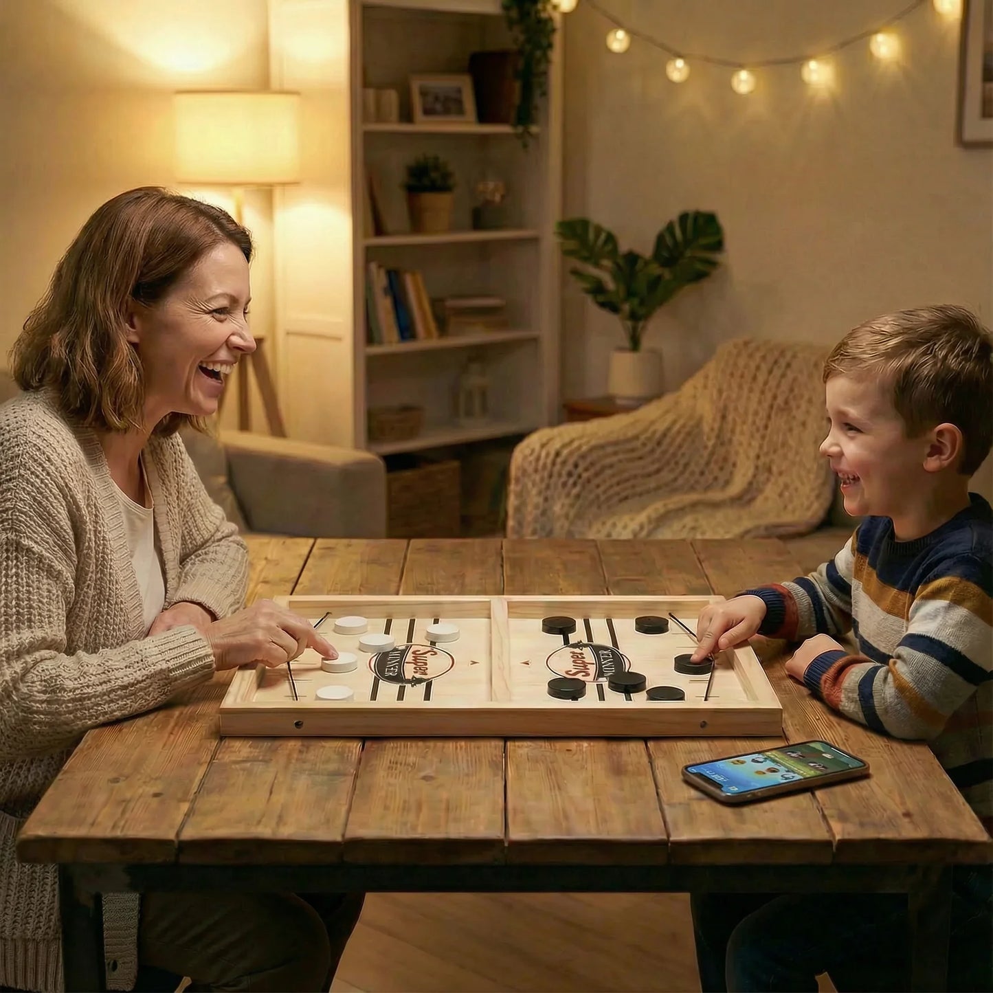 QuickShot™ – Spelet som gör hela familjen fast direkt!