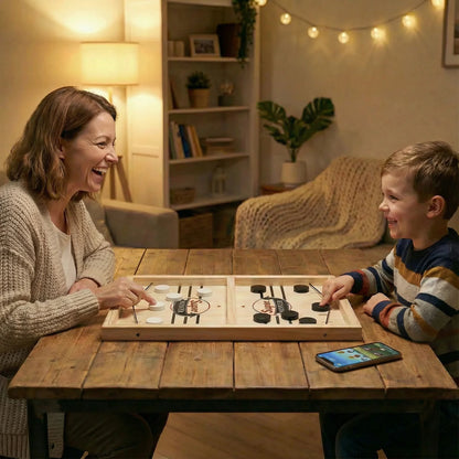 QuickShot™ – Spelet som gör hela familjen fast direkt!