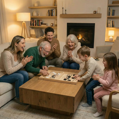 QuickShot™ – Spelet som gör hela familjen fast direkt!